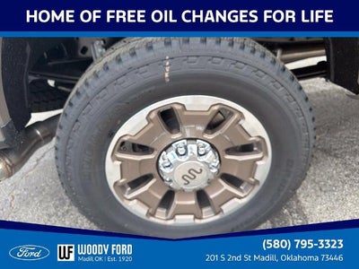 2027 Ford Super Duty F-250 SRW XL 4WD Crew Cab 6.75' Box