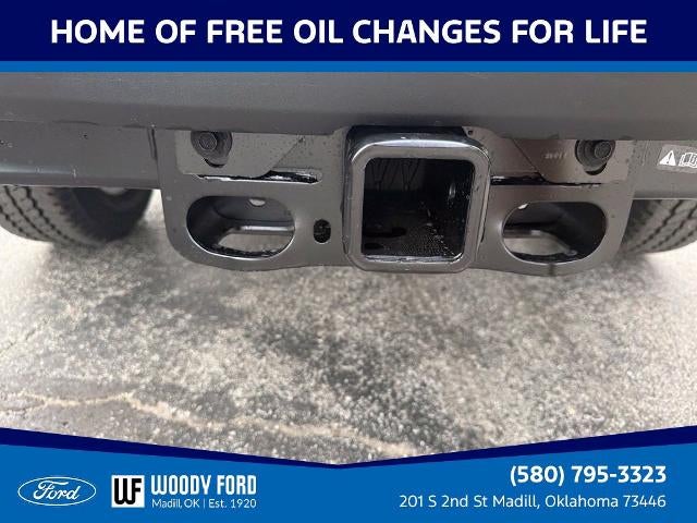 2027 Ford Super Duty F-250 SRW XL 4WD Crew Cab 6.75' Box