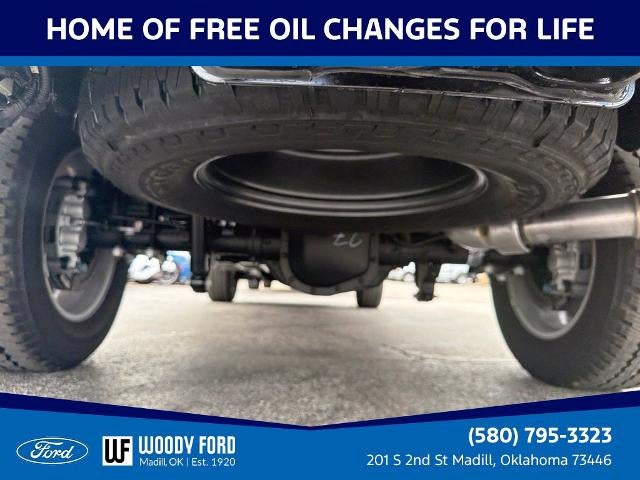 2027 Ford Super Duty F-250 SRW XL 4WD Crew Cab 6.75' Box