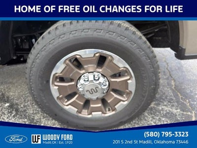 2027 Ford Super Duty F-250 SRW XL 4WD Crew Cab 6.75' Box