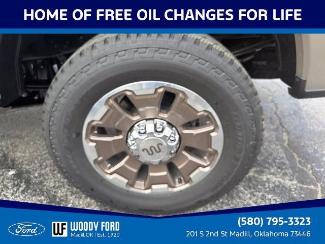 2027 Ford Super Duty F-250 SRW XL 4WD Crew Cab 6.75' Box