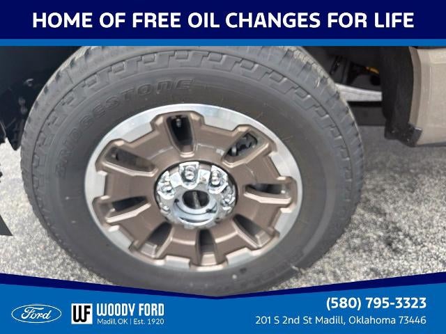 2027 Ford Super Duty F-250 SRW XL 4WD Crew Cab 6.75' Box