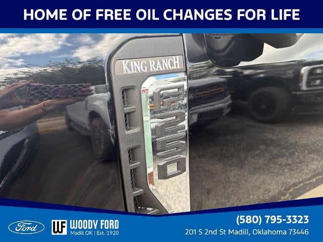 2027 Ford Super Duty F-250 SRW XL 4WD Crew Cab 6.75' Box
