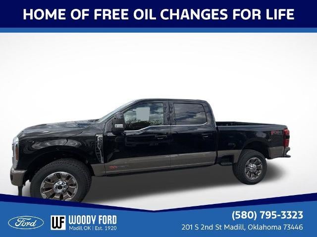 2027 Ford Super Duty F-250 SRW XL 4WD Crew Cab 6.75' Box