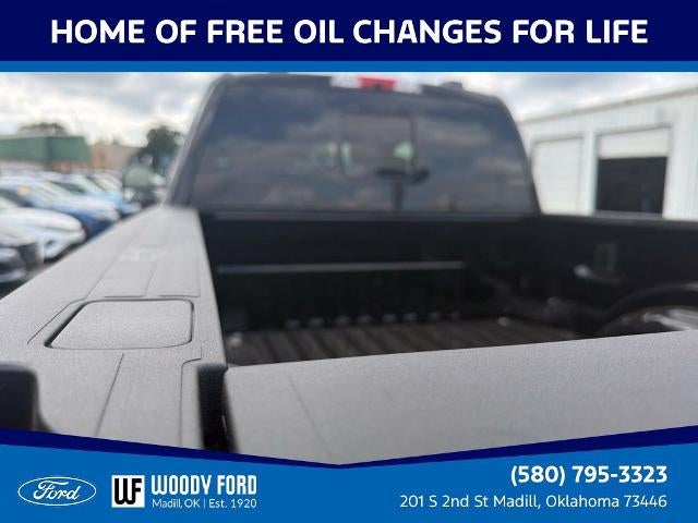2027 Ford Super Duty F-250 SRW XL 4WD Crew Cab 6.75' Box