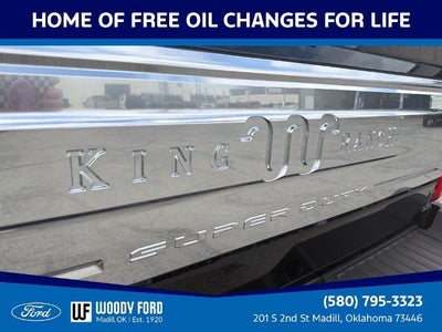 2027 Ford Super Duty F-250 SRW XL 4WD Crew Cab 6.75' Box