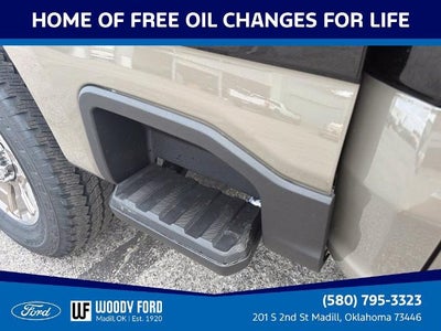 2027 Ford Super Duty F-250 SRW XL 4WD Crew Cab 6.75' Box