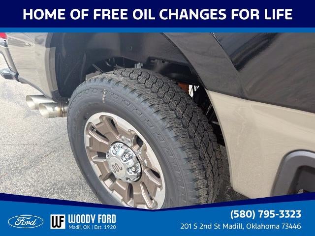 2027 Ford Super Duty F-250 SRW XL 4WD Crew Cab 6.75' Box
