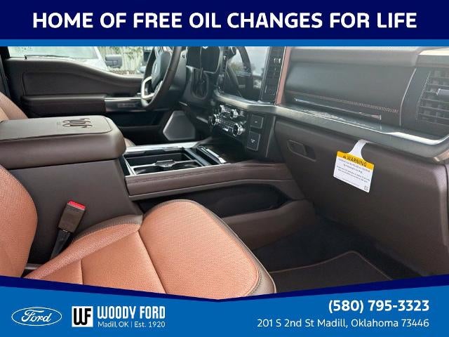 2027 Ford Super Duty F-250 SRW XL 4WD Crew Cab 6.75' Box