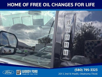2027 Ford Super Duty F-250 SRW XL 4WD Crew Cab 6.75' Box
