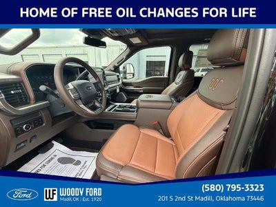 2027 Ford Super Duty F-250 SRW XL 4WD Crew Cab 6.75' Box