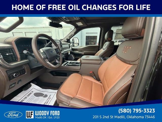 2027 Ford Super Duty F-250 SRW XL 4WD Crew Cab 6.75' Box