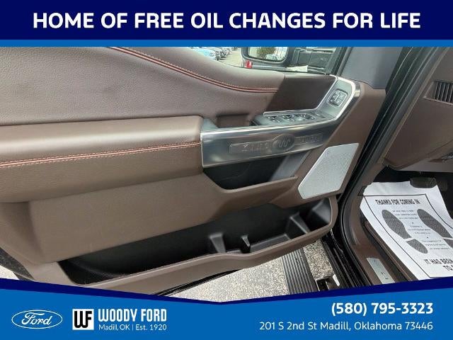 2027 Ford Super Duty F-250 SRW XL 4WD Crew Cab 6.75' Box
