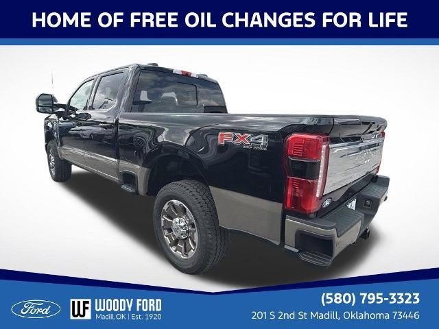 2027 Ford Super Duty F-250 SRW XL 4WD Crew Cab 6.75' Box
