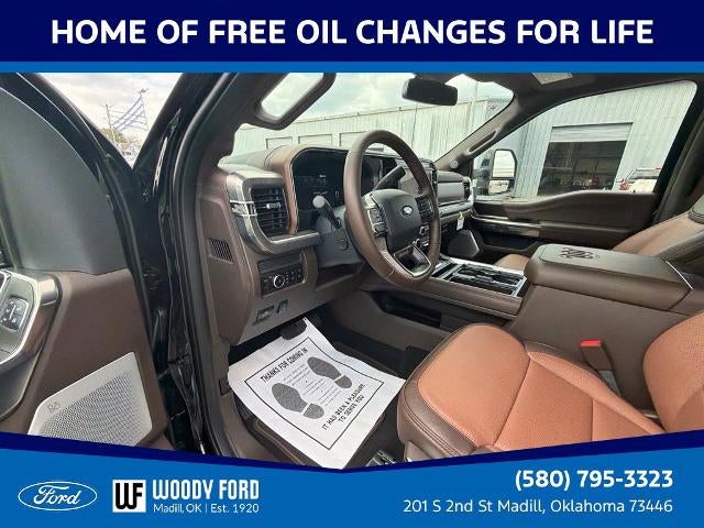 2027 Ford Super Duty F-250 SRW XL 4WD Crew Cab 6.75' Box