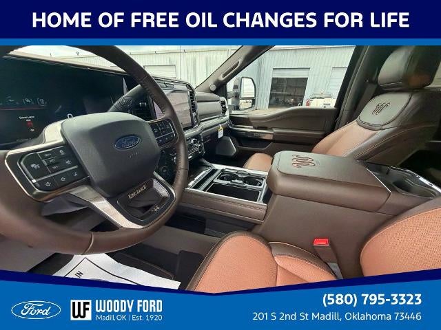 2027 Ford Super Duty F-250 SRW XL 4WD Crew Cab 6.75' Box
