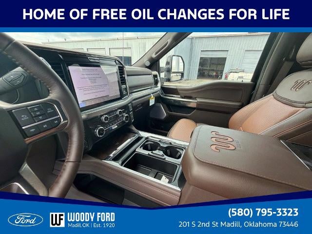 2027 Ford Super Duty F-250 SRW XL 4WD Crew Cab 6.75' Box