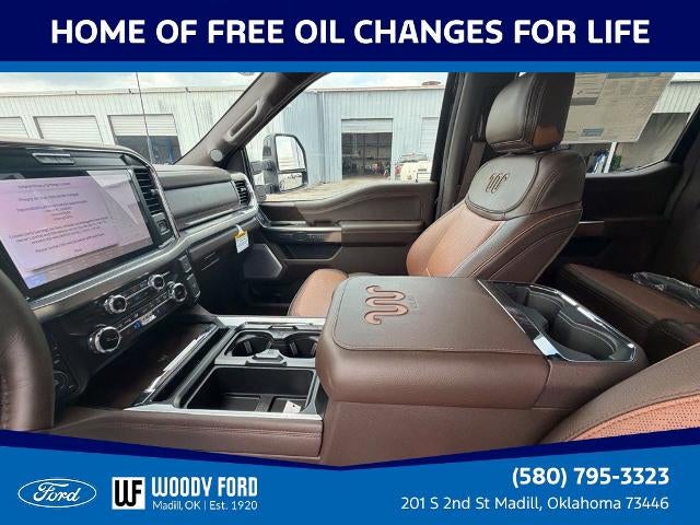 2027 Ford Super Duty F-250 SRW XL 4WD Crew Cab 6.75' Box
