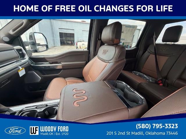 2027 Ford Super Duty F-250 SRW XL 4WD Crew Cab 6.75' Box