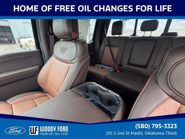 2027 Ford Super Duty F-250 SRW XL 4WD Crew Cab 6.75' Box