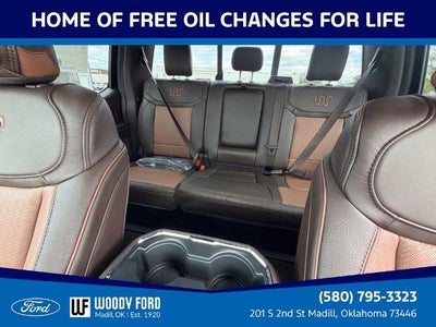 2027 Ford Super Duty F-250 SRW XL 4WD Crew Cab 6.75' Box