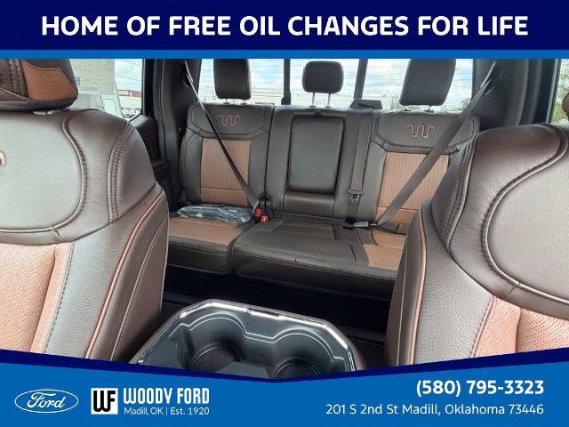 2027 Ford Super Duty F-250 SRW XL 4WD Crew Cab 6.75' Box