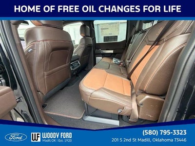 2027 Ford Super Duty F-250 SRW XL 4WD Crew Cab 6.75' Box