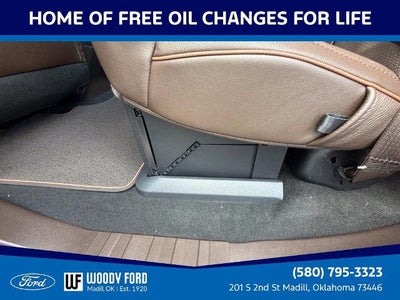 2027 Ford Super Duty F-250 SRW XL 4WD Crew Cab 6.75' Box