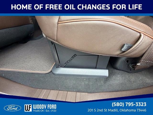 2027 Ford Super Duty F-250 SRW XL 4WD Crew Cab 6.75' Box