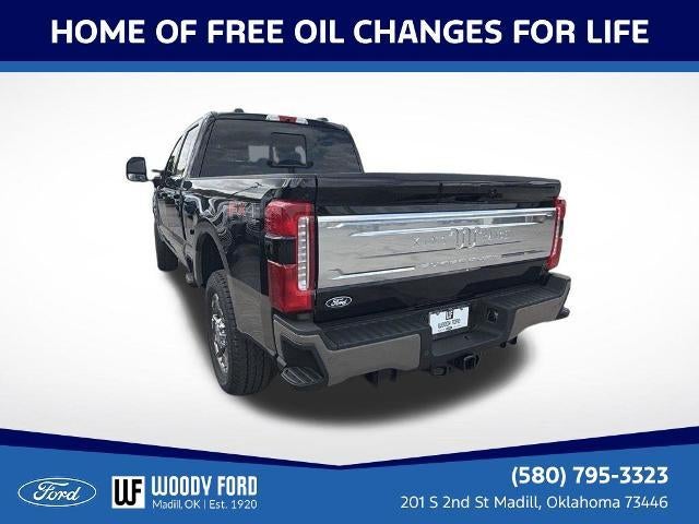 2027 Ford Super Duty F-250 SRW XL 4WD Crew Cab 6.75' Box