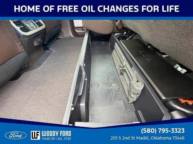 2027 Ford Super Duty F-250 SRW XL 4WD Crew Cab 6.75' Box