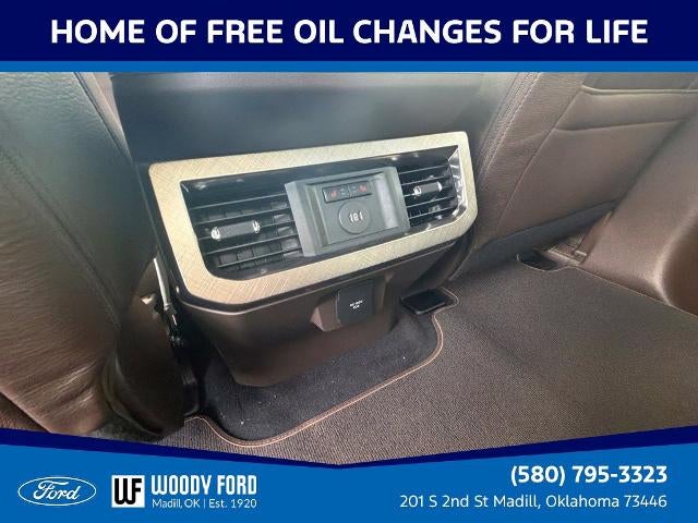 2027 Ford Super Duty F-250 SRW XL 4WD Crew Cab 6.75' Box