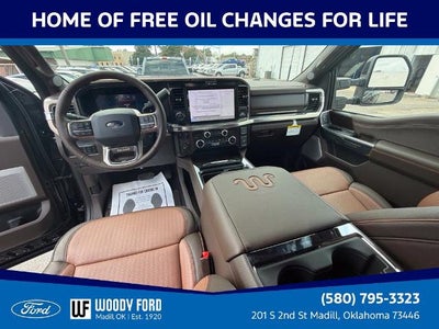 2027 Ford Super Duty F-250 SRW XL 4WD Crew Cab 6.75' Box