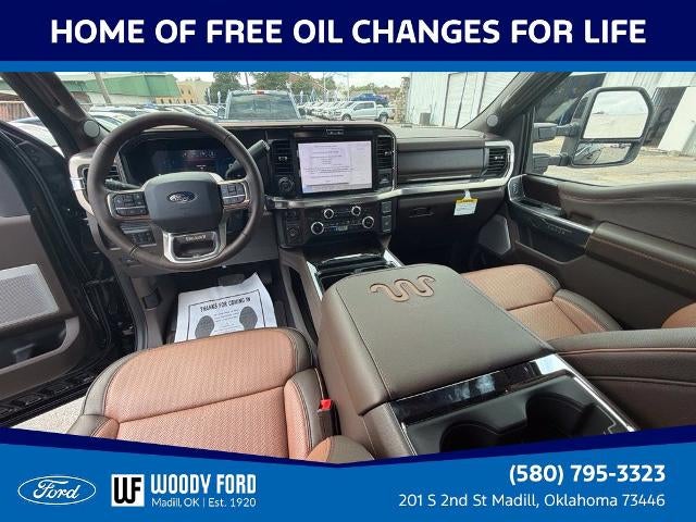 2027 Ford Super Duty F-250 SRW XL 4WD Crew Cab 6.75' Box