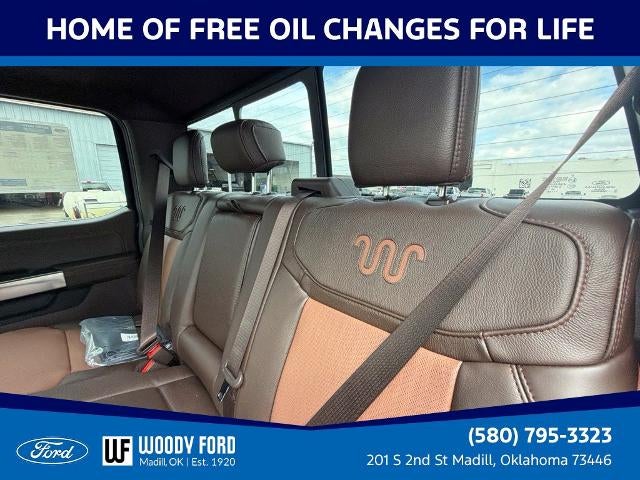 2027 Ford Super Duty F-250 SRW XL 4WD Crew Cab 6.75' Box