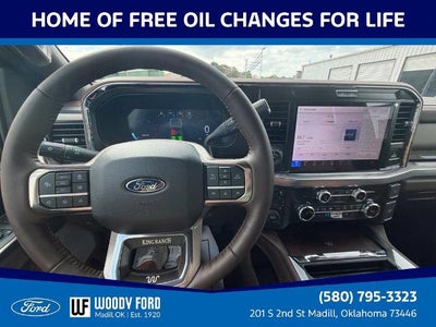 2027 Ford Super Duty F-250 SRW XL 4WD Crew Cab 6.75' Box