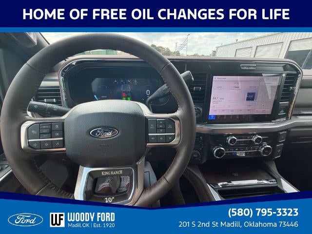 2027 Ford Super Duty F-250 SRW XL 4WD Crew Cab 6.75' Box