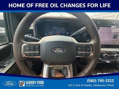 2027 Ford Super Duty F-250 SRW XL 4WD Crew Cab 6.75' Box