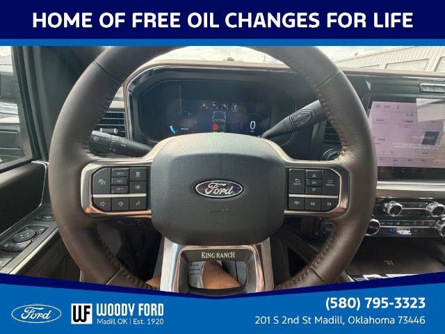 2027 Ford Super Duty F-250 SRW XL 4WD Crew Cab 6.75' Box