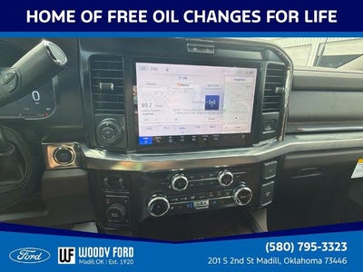2027 Ford Super Duty F-250 SRW XL 4WD Crew Cab 6.75' Box