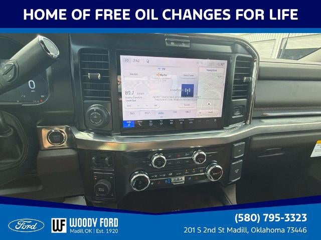 2027 Ford Super Duty F-250 SRW XL 4WD Crew Cab 6.75' Box