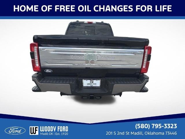 2027 Ford Super Duty F-250 SRW XL 4WD Crew Cab 6.75' Box