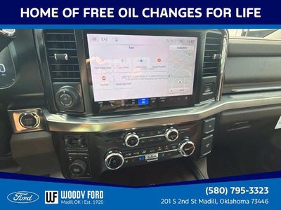 2027 Ford Super Duty F-250 SRW XL 4WD Crew Cab 6.75' Box