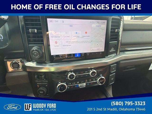 2027 Ford Super Duty F-250 SRW XL 4WD Crew Cab 6.75' Box