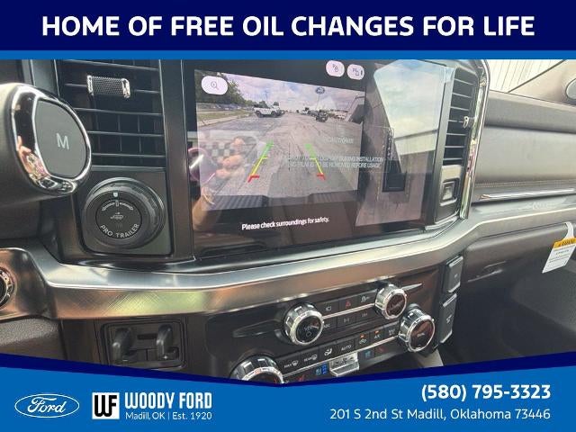 2027 Ford Super Duty F-250 SRW XL 4WD Crew Cab 6.75' Box
