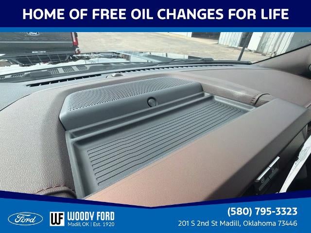 2027 Ford Super Duty F-250 SRW XL 4WD Crew Cab 6.75' Box