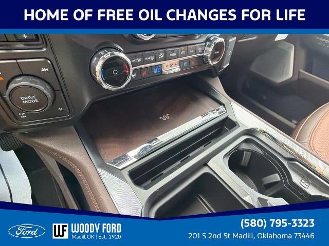 2027 Ford Super Duty F-250 SRW XL 4WD Crew Cab 6.75' Box
