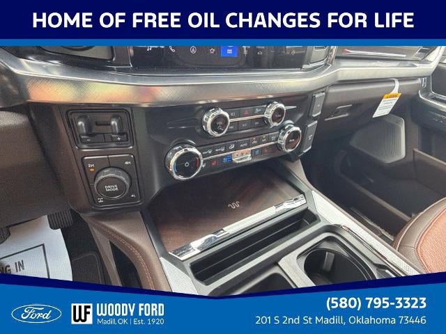 2027 Ford Super Duty F-250 SRW XL 4WD Crew Cab 6.75' Box
