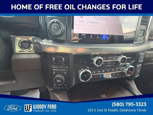 2027 Ford Super Duty F-250 SRW XL 4WD Crew Cab 6.75' Box