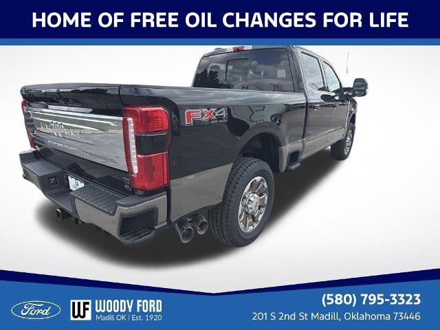 2027 Ford Super Duty F-250 SRW XL 4WD Crew Cab 6.75' Box